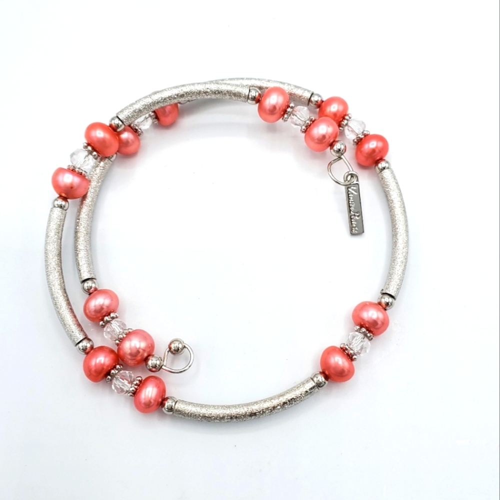 3/$35 💗 Swarovski Genuine Cultured Pearl Bracelets